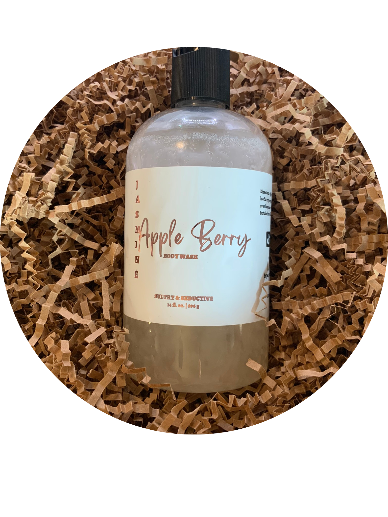 Jasmine Apple Berry