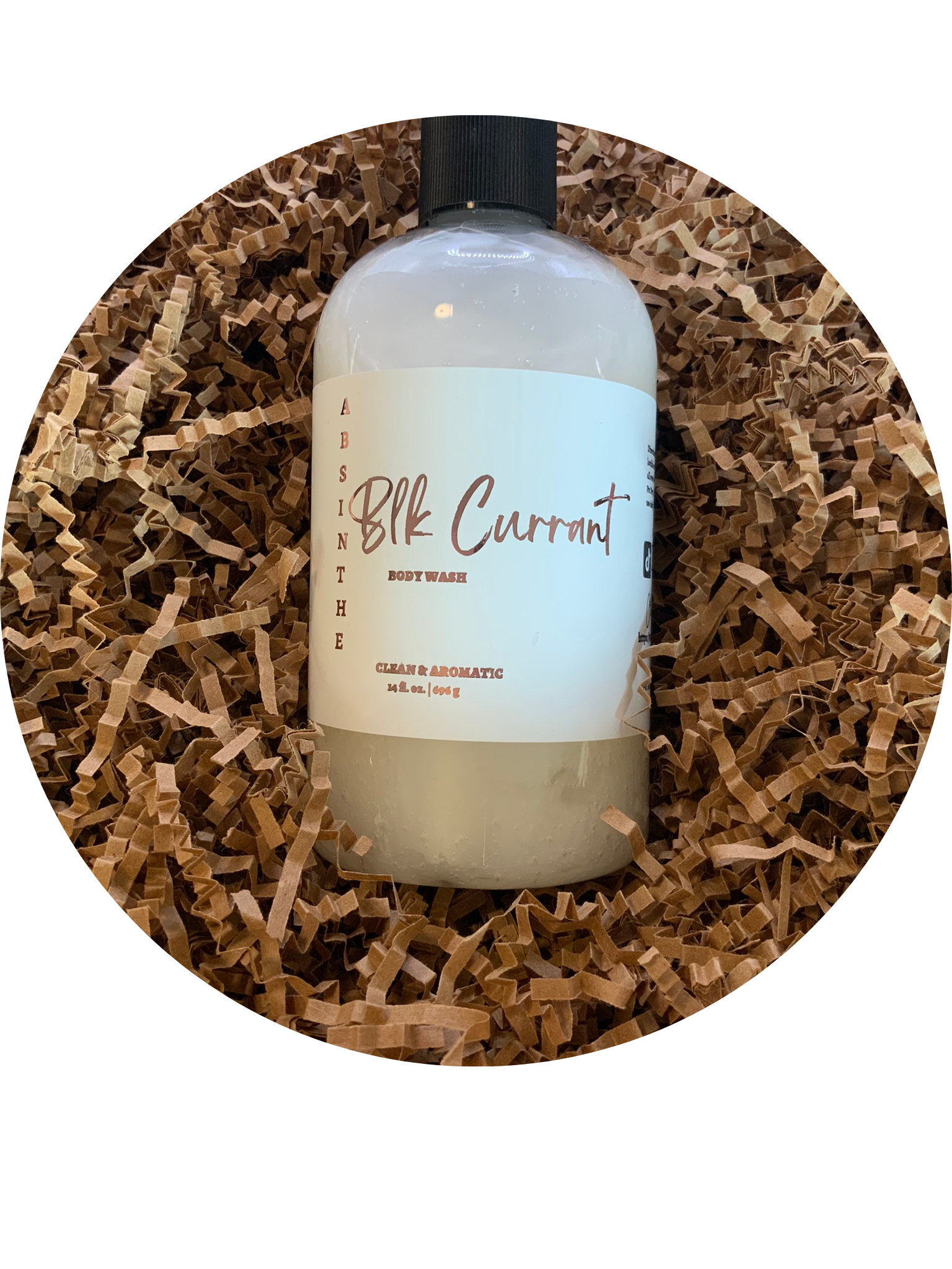 Blk Currant + Absinthe