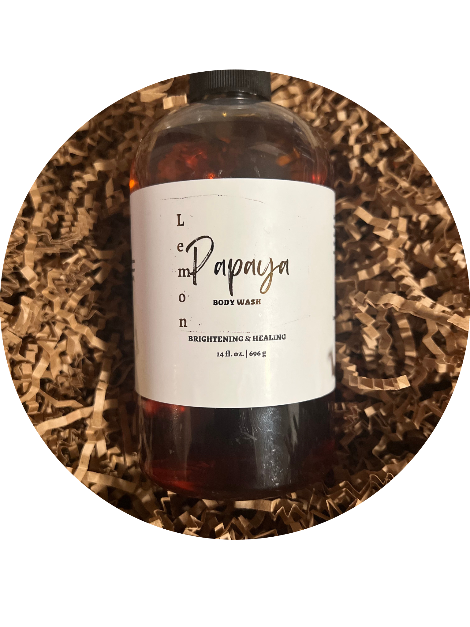 Lemon + Papaya