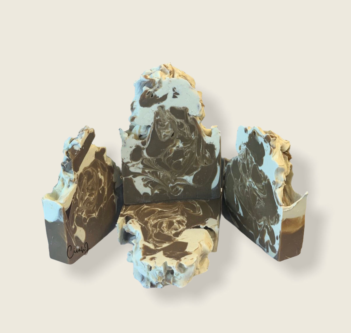 Eczema Relief Hemp Body Soap