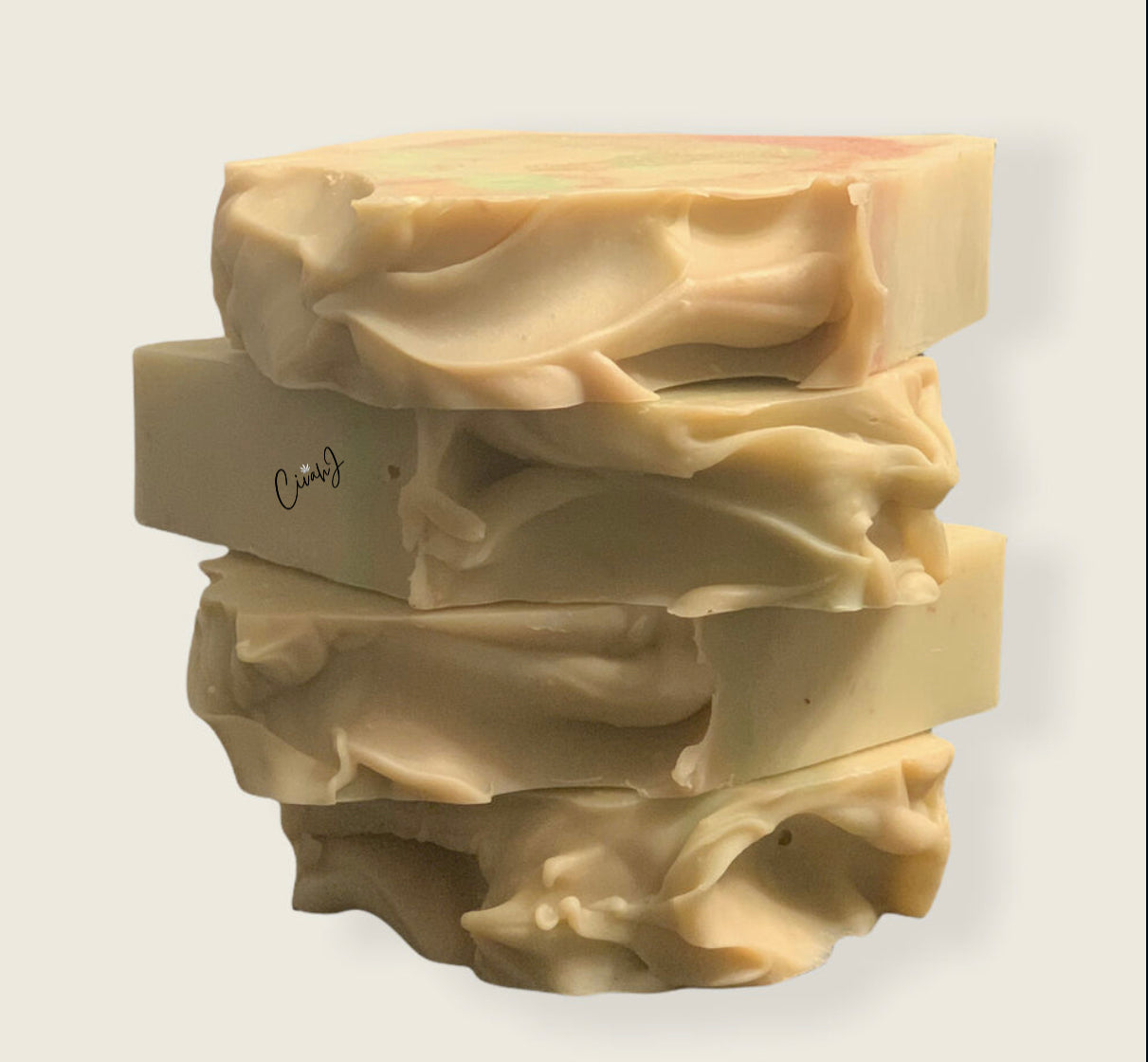 Cucumber Melon Hemp Body Soap