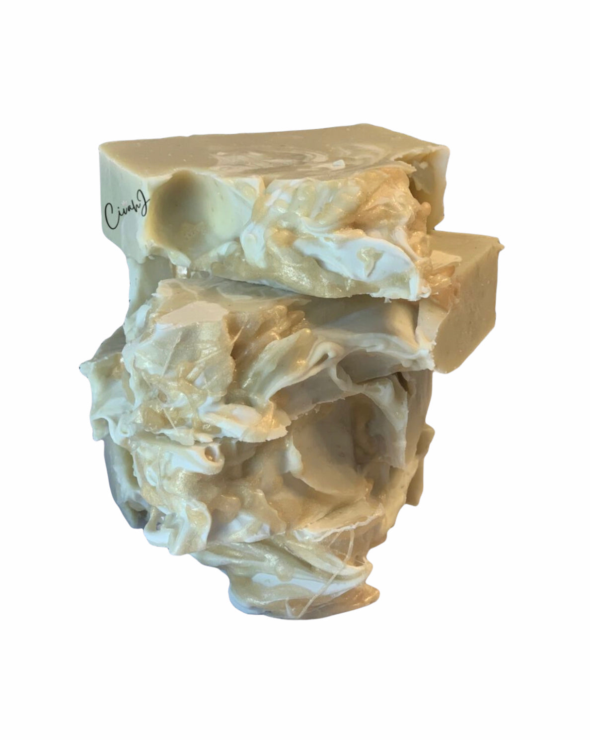 Oat & Calendula Hemp Body Soap