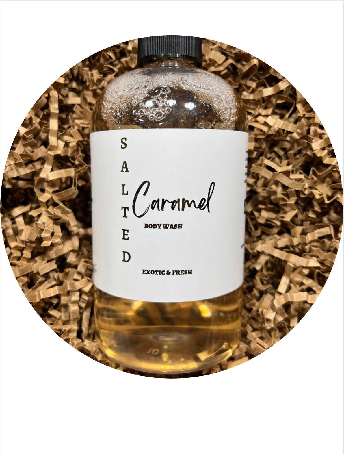 Salted Caramel