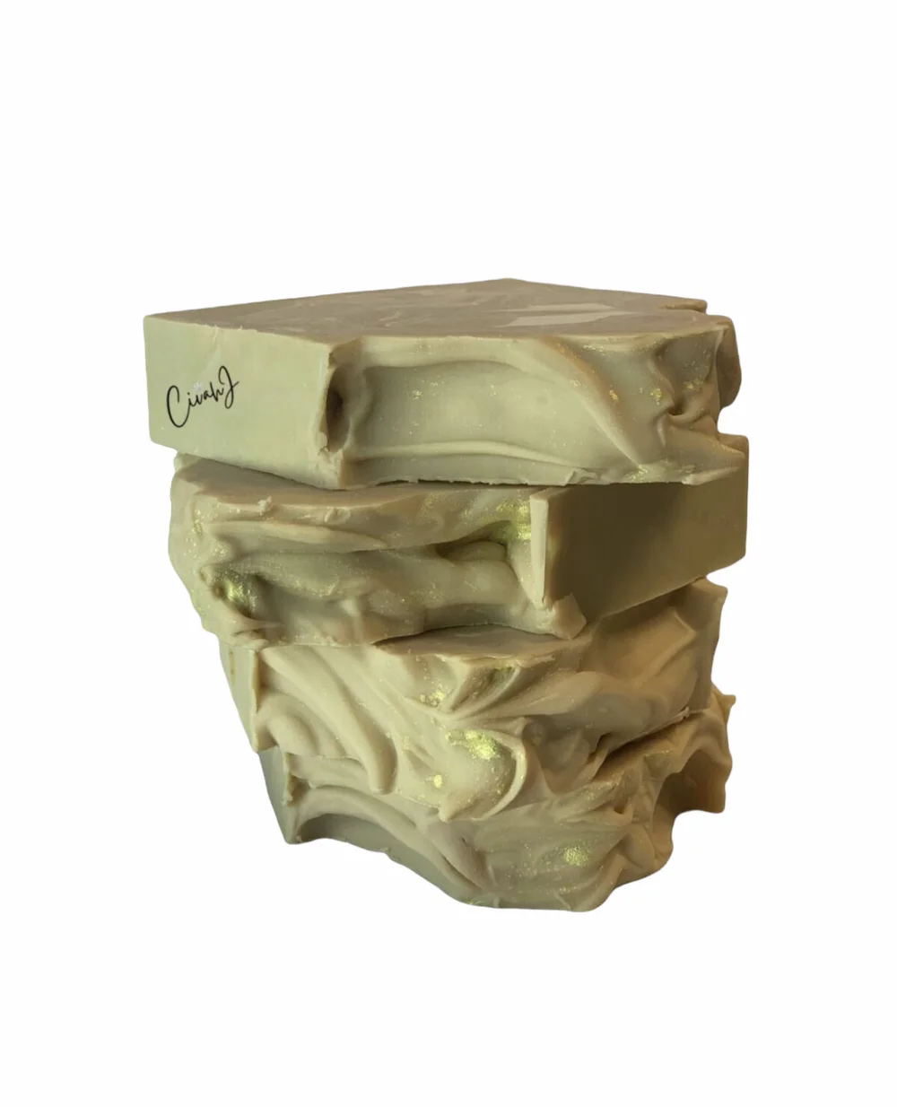Lemon Papaya Hemp Body Soap