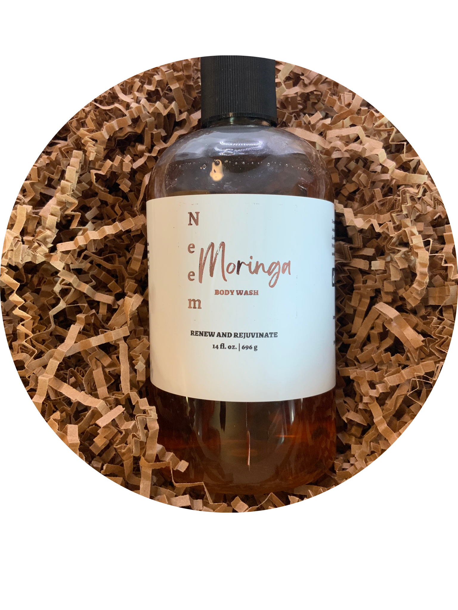 Neem + Moringa