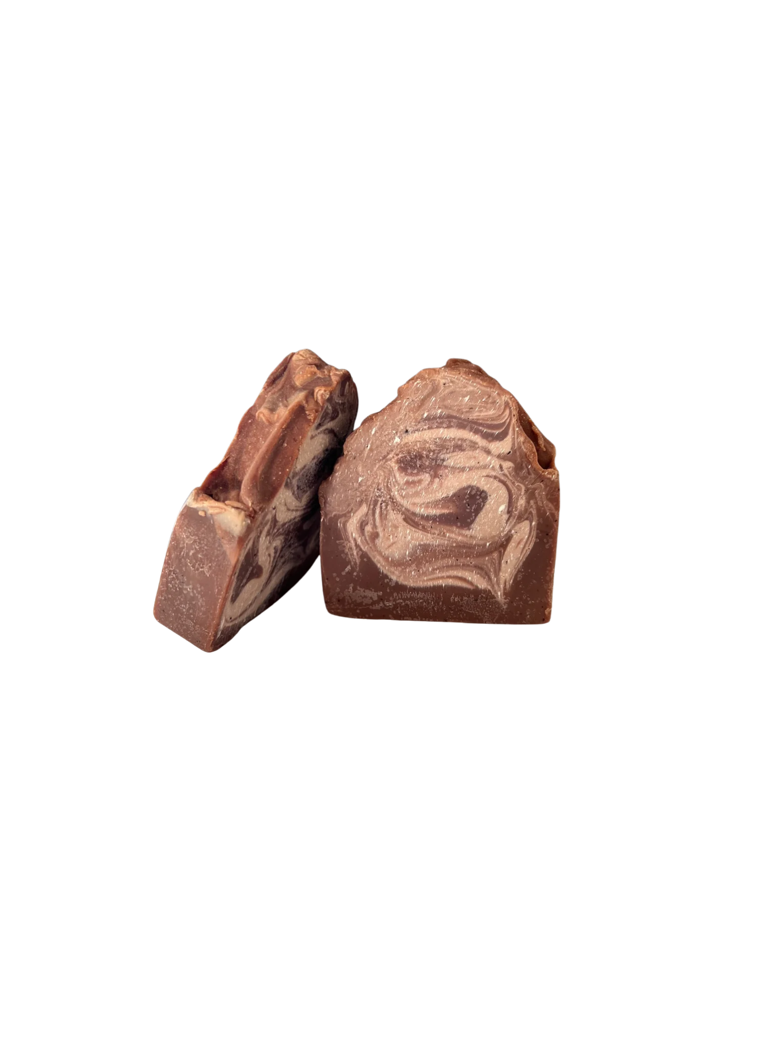 Blk Amber Lavender Hemp Body Soap