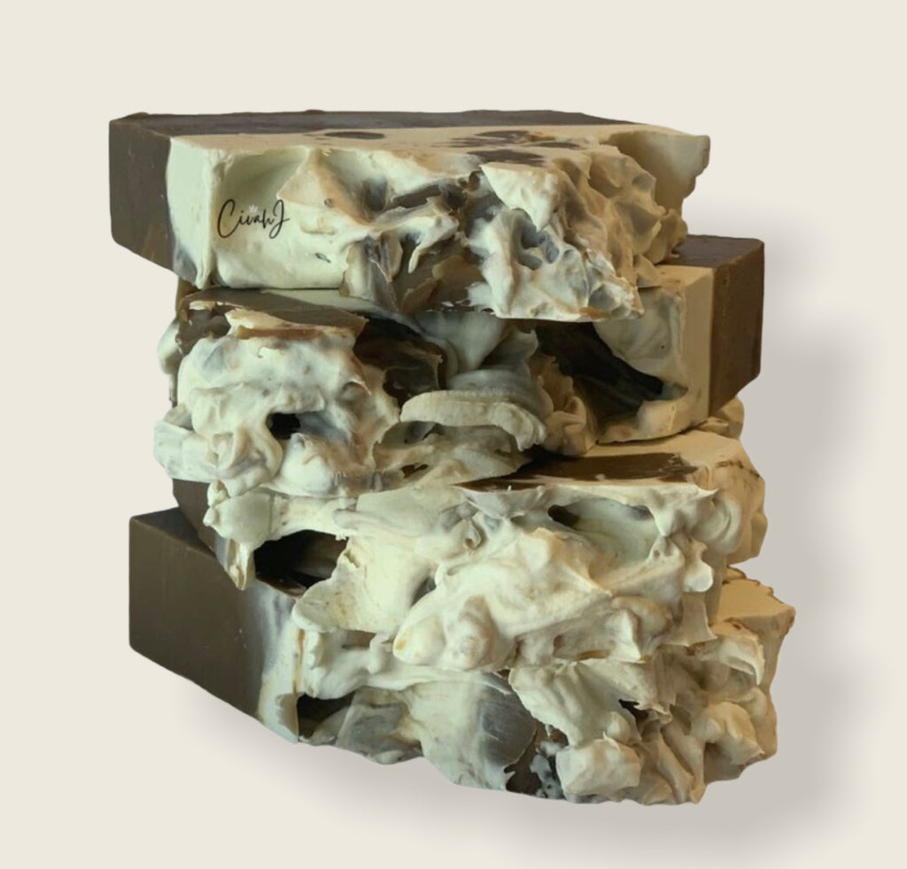 Eczema Relief Hemp Body Soap