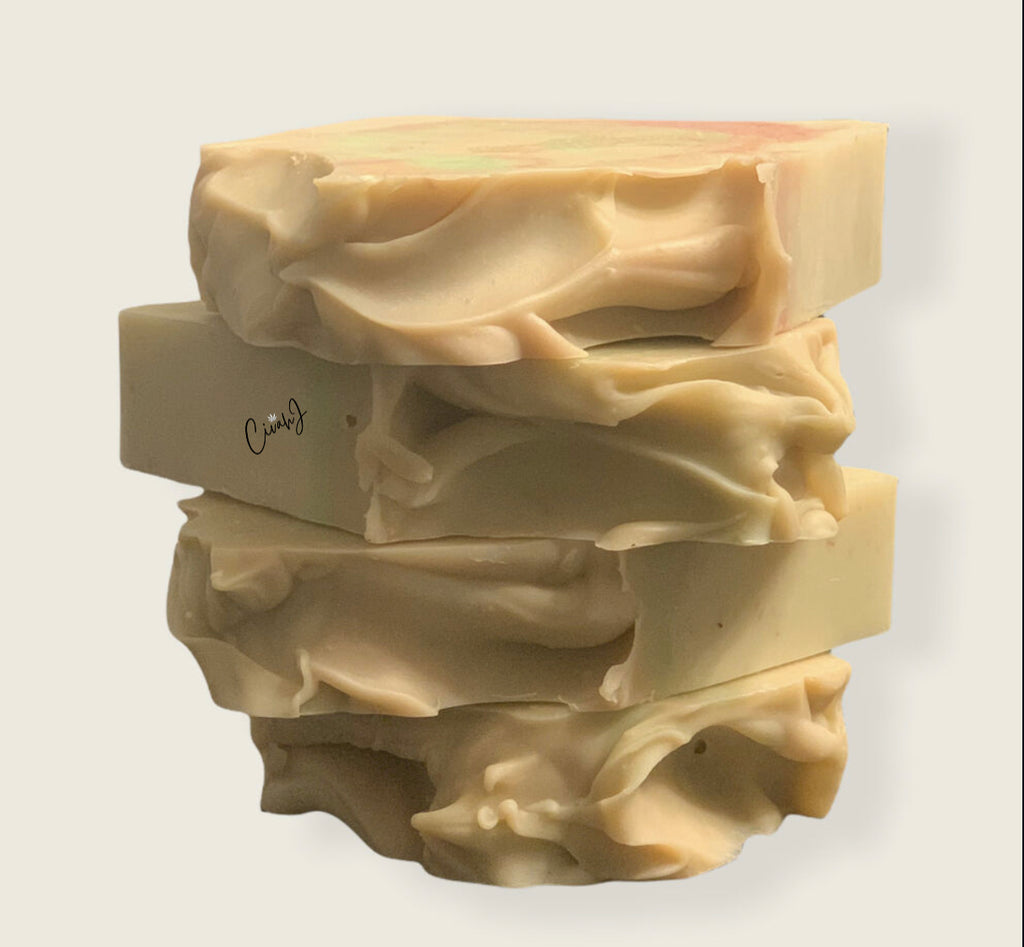 Cucumber Melon Hemp Body Soap